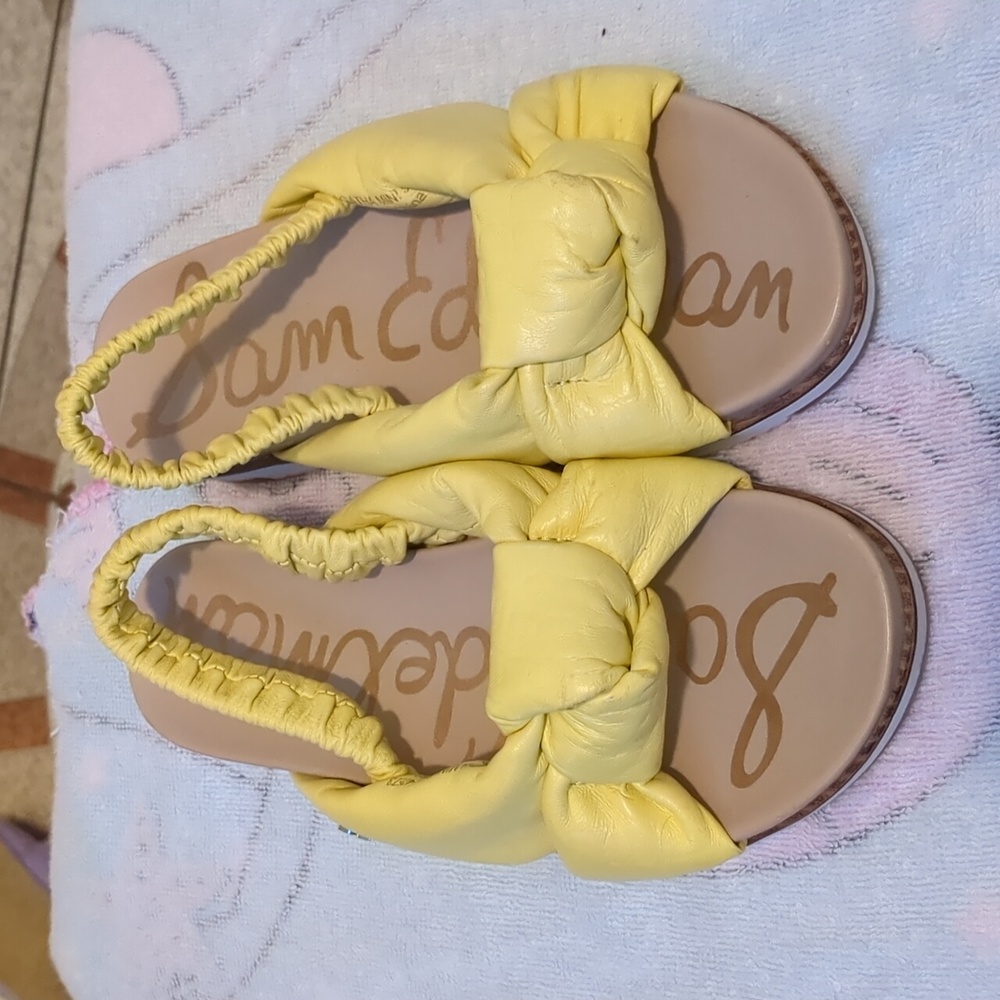 Sam Edelman sandals